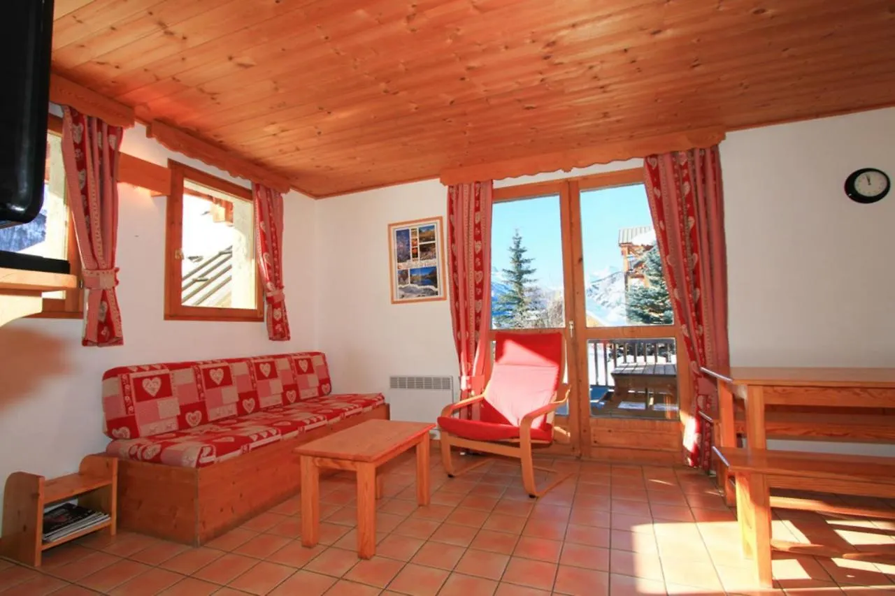 Le Mei Hameau Des Chazals Nevache Hautes Alpes