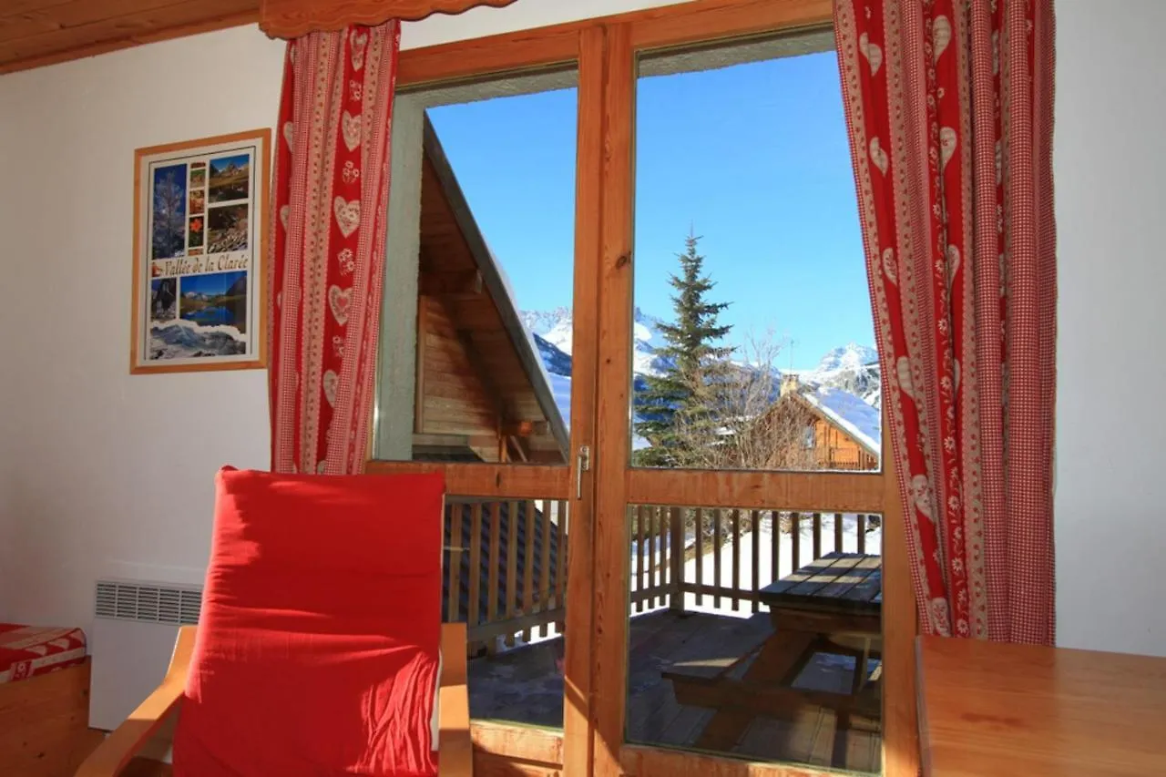 Le Mei Hameau Des Chazals Nevache Hautes Alpes France