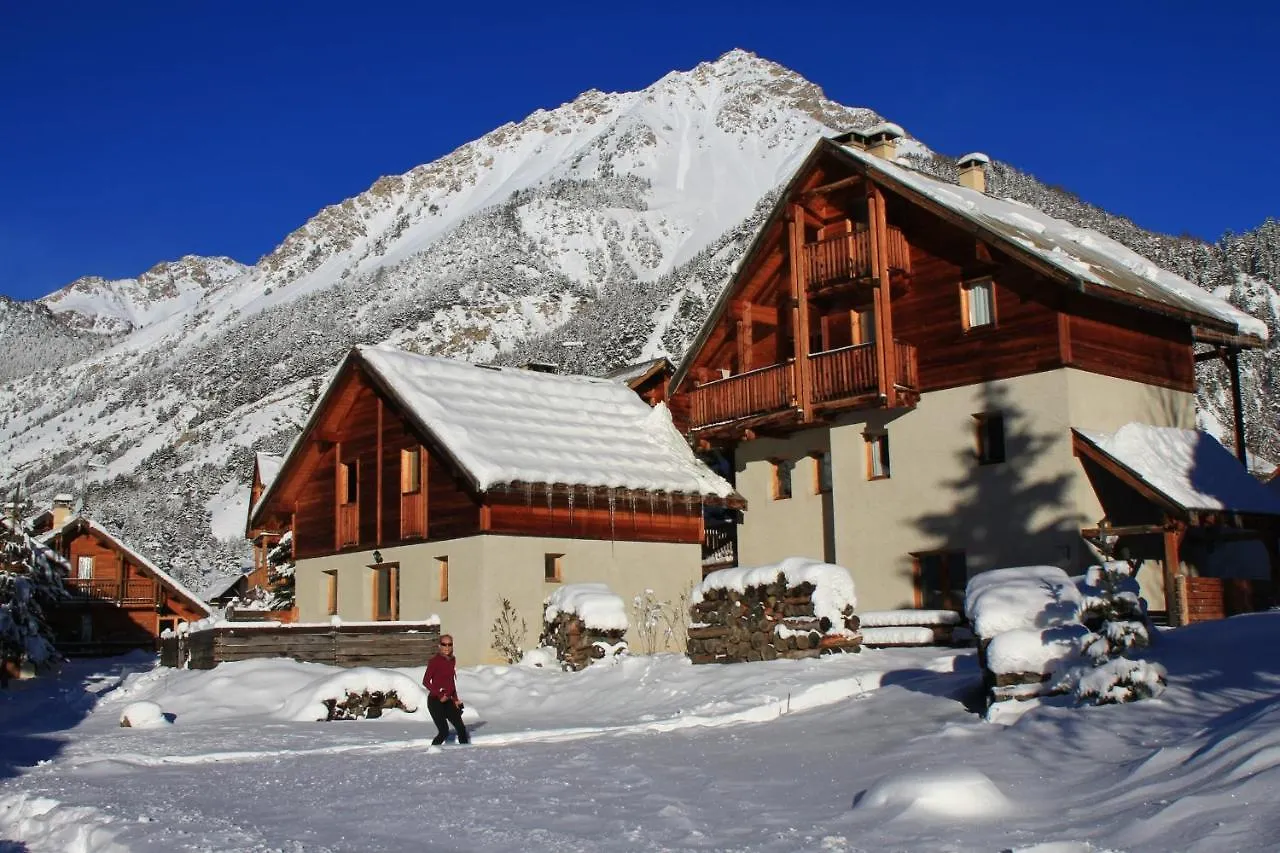Le Mei Hameau Des Chazals Nevache Hautes Alpes 0*,  France