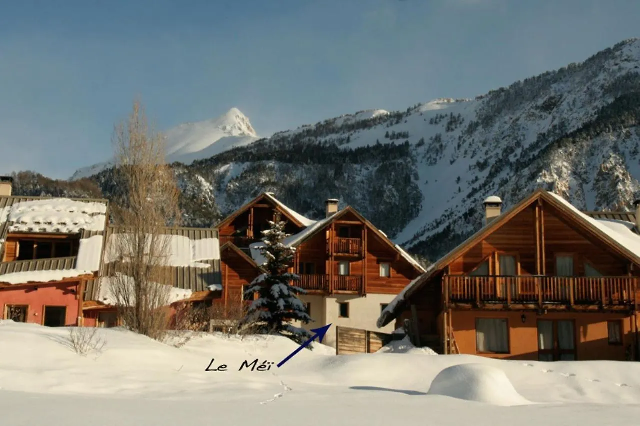 Le Mei Hameau Des Chazals Nevache Hautes Alpes
