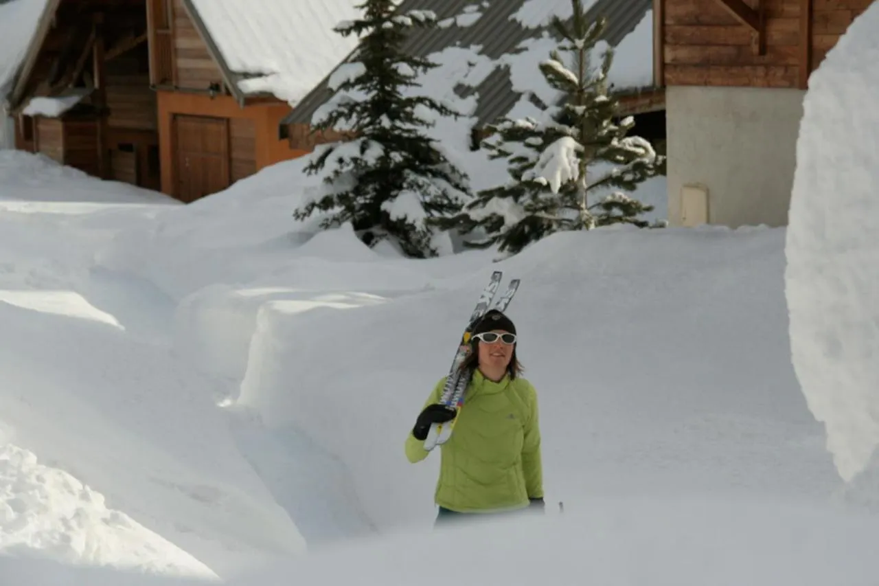 Le Mei Hameau Des Chazals Nevache Hautes Alpes