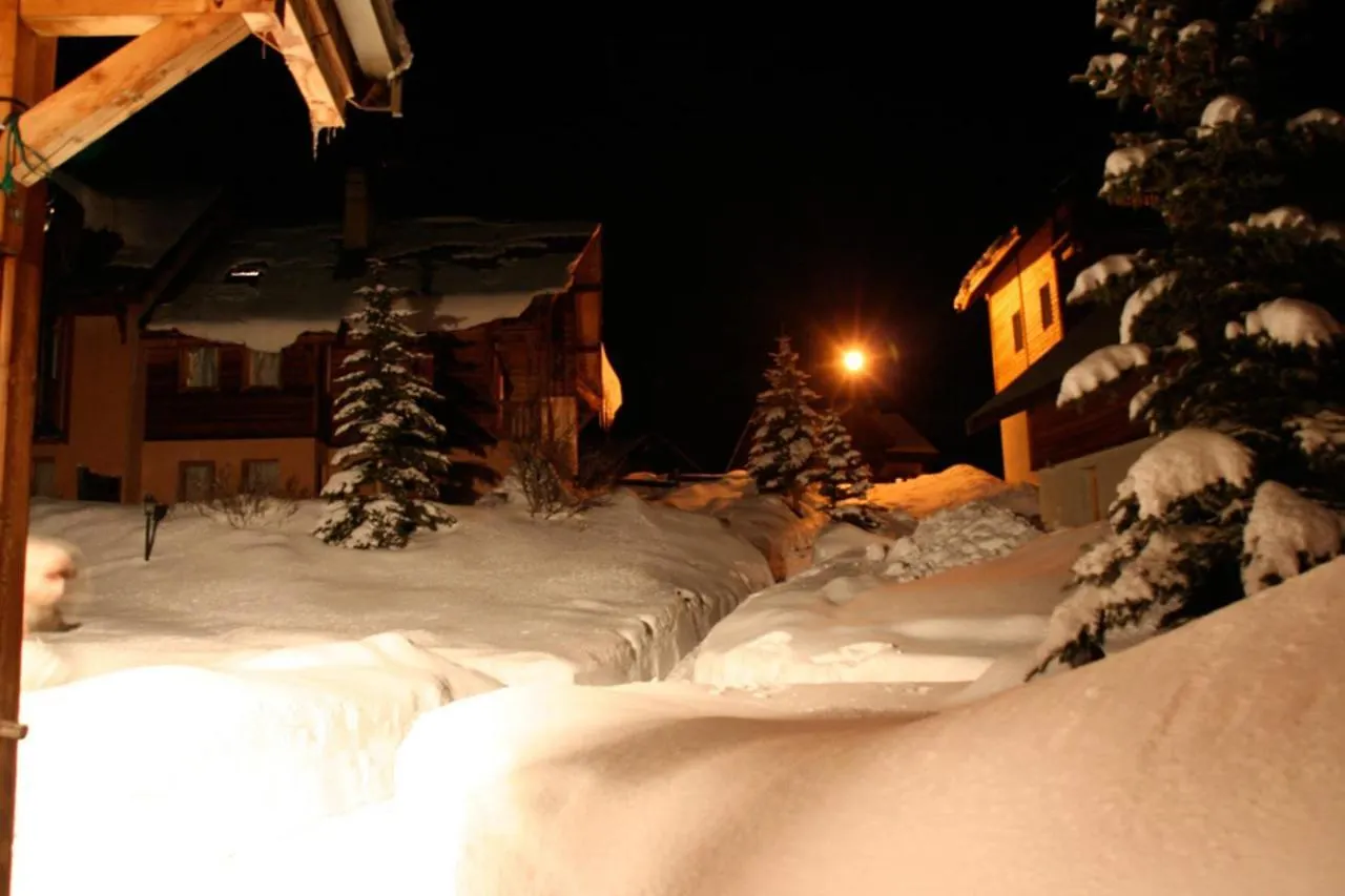 Chalet Le Mei Hameau Des Chazals Nevache Hautes Alpes