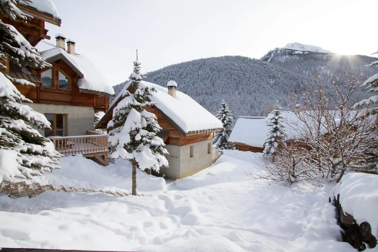Le Mei Hameau Des Chazals Nevache Hautes Alpes France