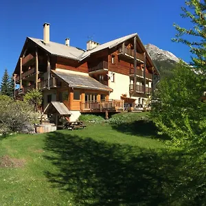 2* Hotel L'echaillon