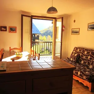  Appartement Les Beraudes 1