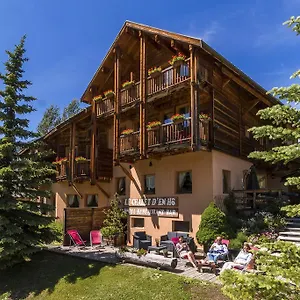 3* Hotel Le D'en Hô